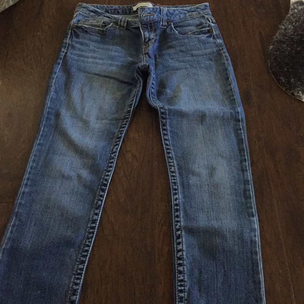 Aeropostale blue jeans